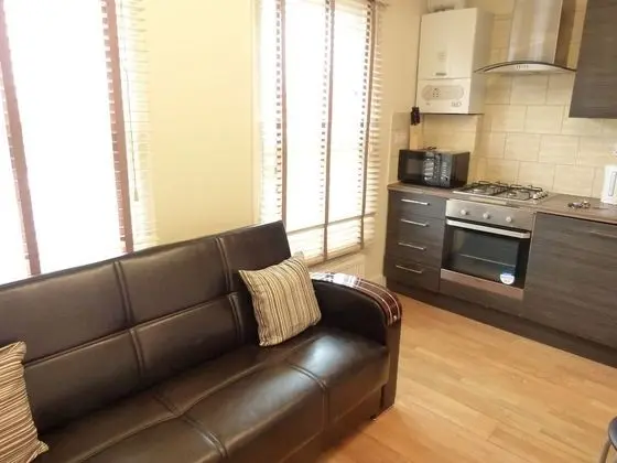 Apart Daire, 1 Yatak Odası