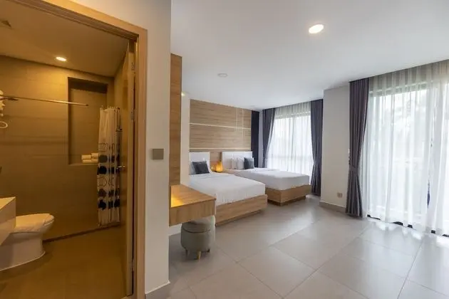 Deluxe İki Ayrı Yataklı Oda