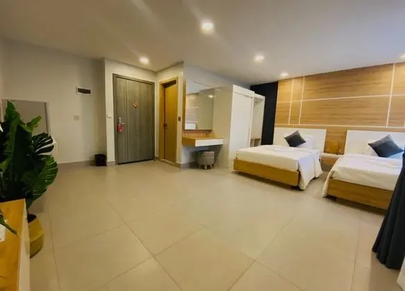 Deluxe İki Ayrı Yataklı Oda