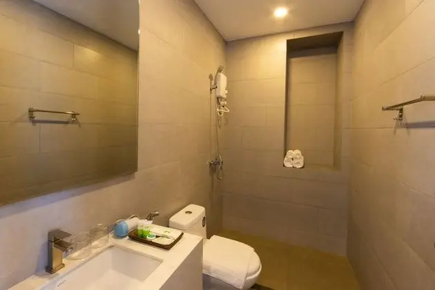 Deluxe İki Ayrı Yataklı Oda