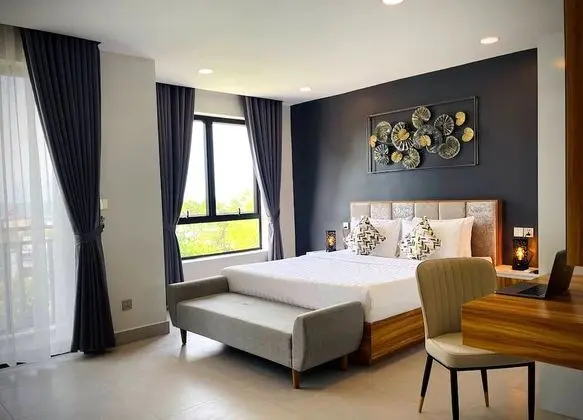 Deluxe Tek Büyük Yataklı Oda