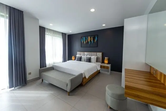 Deluxe Tek Büyük Yataklı Oda