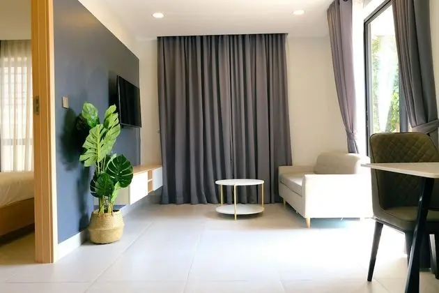 Stüdyo Süit, 1 Yatak Odası