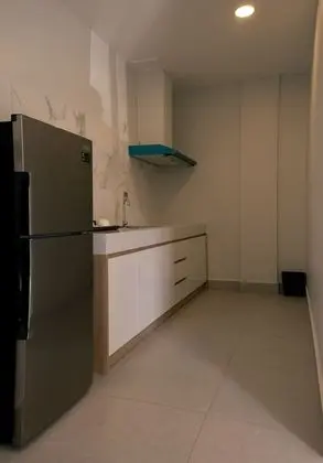 Stüdyo Süit, 1 Yatak Odası