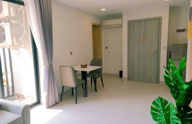 Stüdyo Süit, 1 Yatak Odası