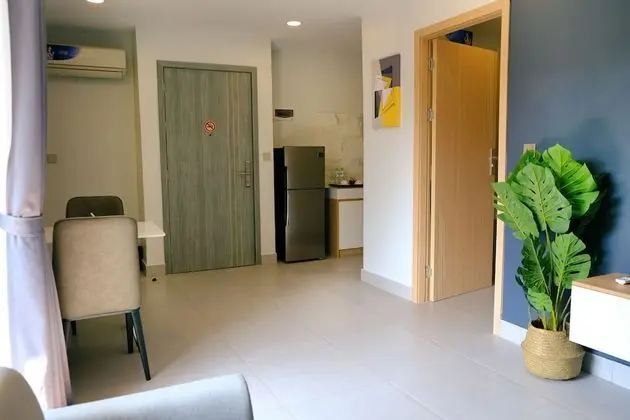 Stüdyo Süit, 1 Yatak Odası