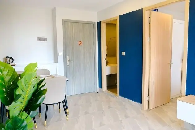 Stüdyo Süit, 1 Yatak Odası