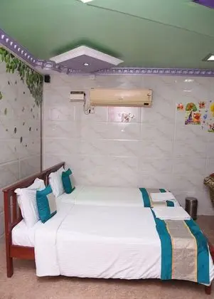 Luxury Tek Büyük Yataklı Oda