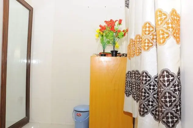 Luxury Tek Büyük Yataklı Oda