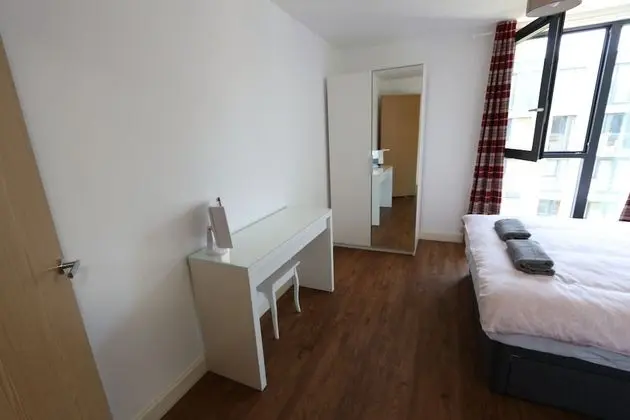 Apart Daire, Engellilere Uygun, Özel Banyo