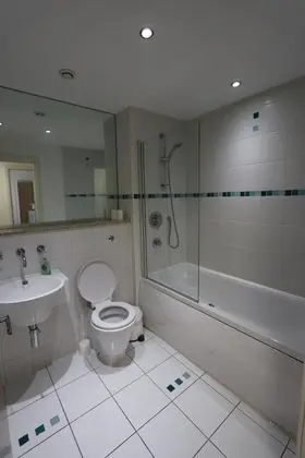 Apart Daire, Engellilere Uygun, Özel Banyo