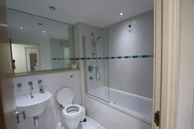 Apart Daire, Engellilere Uygun, Özel Banyo