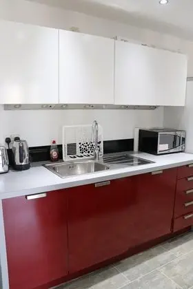 Apart Daire, Engellilere Uygun, Özel Banyo
