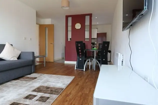 Apart Daire, Engellilere Uygun, Özel Banyo