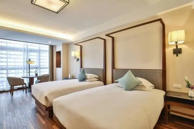 Deluxe İki Ayrı Yataklı Oda