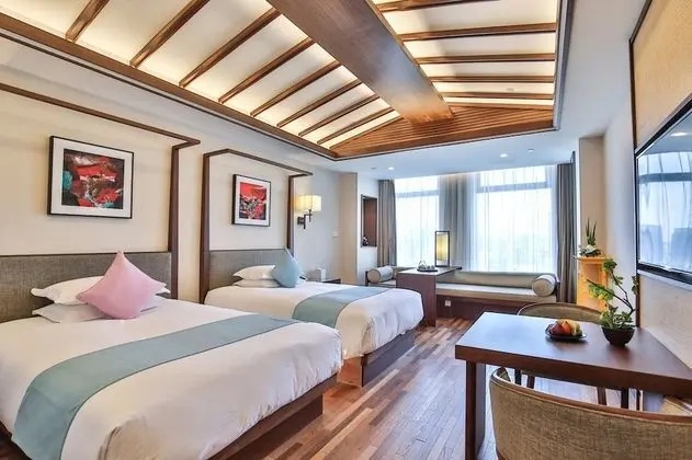 Deluxe İki Ayrı Yataklı Oda