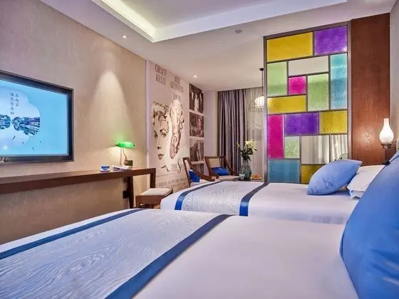 Deluxe İki Ayrı Yataklı Oda