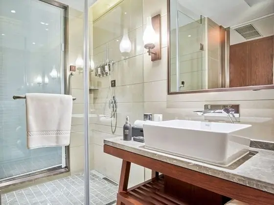 Deluxe İki Ayrı Yataklı Oda