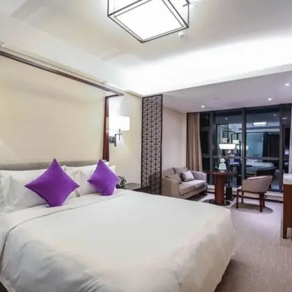 Deluxe Tek Büyük Yataklı Oda
