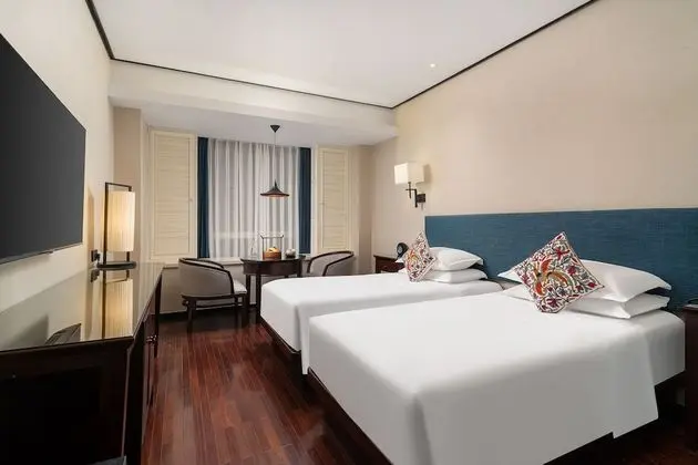 Deluxe İki Ayrı Yataklı Oda