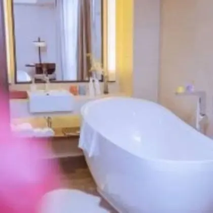 Deluxe İki Ayrı Yataklı Oda, Balkon