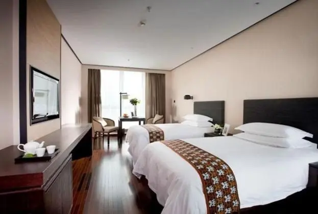 Deluxe İki Ayrı Yataklı Oda