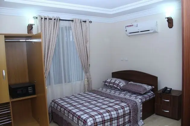 Comfort Apart Daire, 1 Yatak Odası