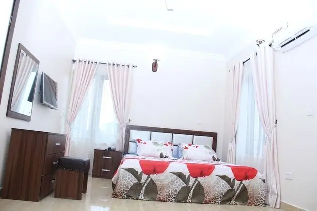Luxury Apart Daire, 2 Yatak Odası