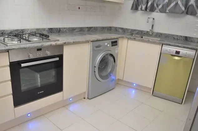 Luxury Apart Daire, 2 Yatak Odası