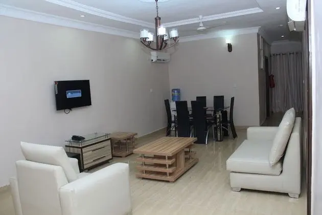 Luxury Apart Daire, 2 Yatak Odası