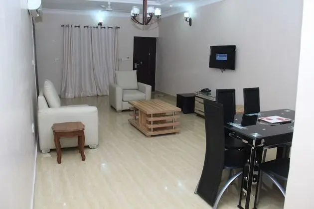 Luxury Apart Daire, 2 Yatak Odası