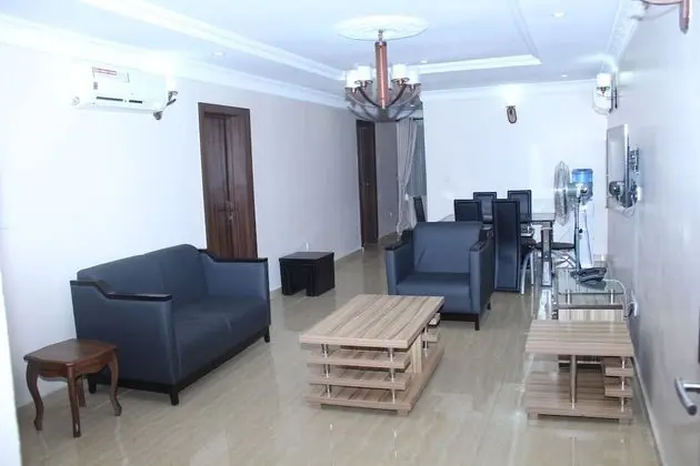 Luxury Apart Daire, 2 Yatak Odası