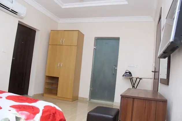 Luxury Apart Daire, 2 Yatak Odası