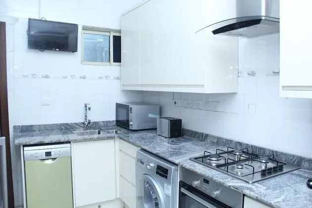 Luxury Apart Daire, 3 Yatak Odası