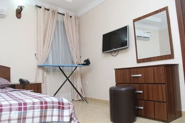 Luxury Apart Daire, 3 Yatak Odası