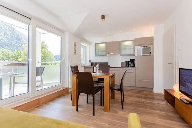 Comfort Apart Daire, 1 Yatak Odası, Dağ Manzaralı