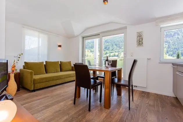 Comfort Apart Daire, 1 Yatak Odası, Dağ Manzaralı