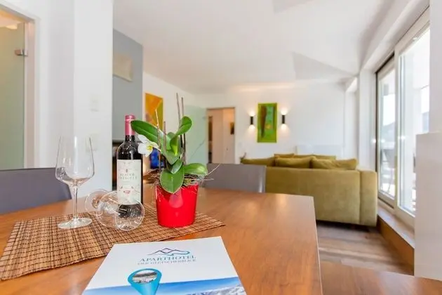 Comfort Apart Daire, 2 Yatak Odası