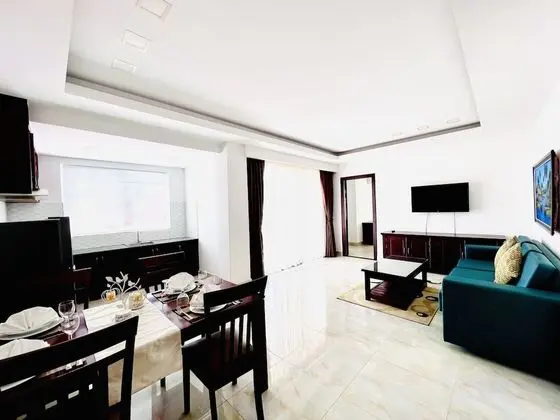 Deluxe Apart Daire