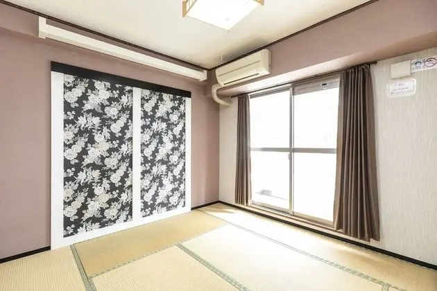 Üç Kişilik Oda (Japanese Style)