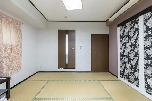 Üç Kişilik Oda (Japanese Style)