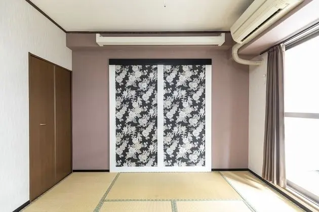 Üç Kişilik Oda (Japanese Style)
