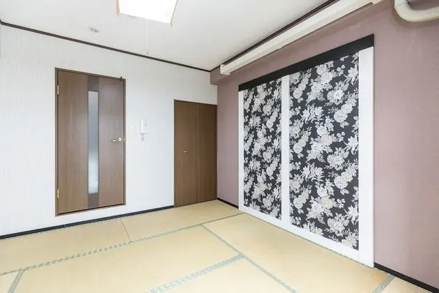 Üç Kişilik Oda (Japanese Style)