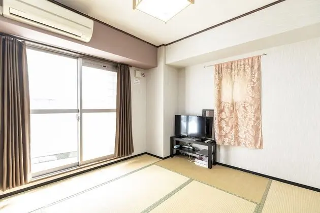 Üç Kişilik Oda (Japanese Style)