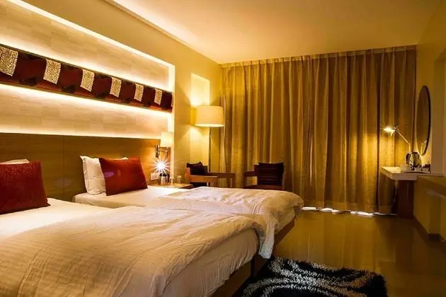 Deluxe Oda, 1 Çift Kişilik Yatak, Sigara İçilmez