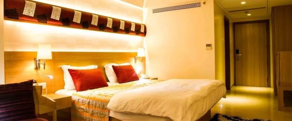 Deluxe Oda, 1 Çift Kişilik Yatak, Sigara İçilmez