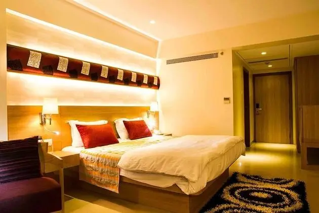 Deluxe Oda, 1 Çift Kişilik Yatak, Sigara İçilmez