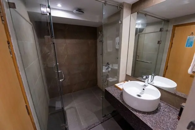 Deluxe Oda, 1 Çift Kişilik Yatak, Sigara İçilmez