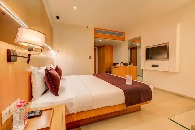 Deluxe Oda, 1 Çift Kişilik Yatak, Sigara İçilmez