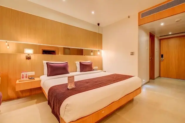 Deluxe Oda, 1 Çift Kişilik Yatak, Sigara İçilmez